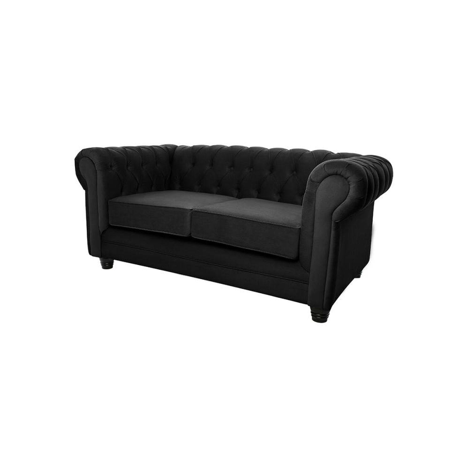 Sof&aacute; Barra Design Chesterfield / 2 Cuerpos image number 2.0