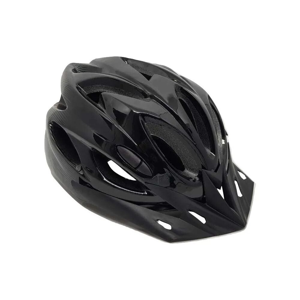 Casco Bicicleta Mtb Liviano Calidad Tipo Carbono image number 16.0