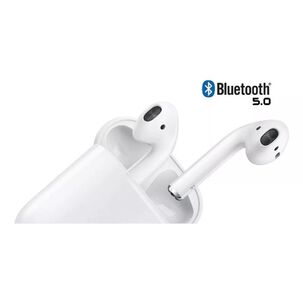 Auriculares Inalámbricos Bluetooth 5.0 Irm Portatil Blancos