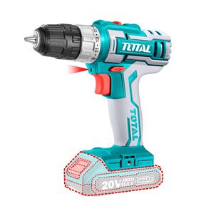 Taladro Inal&aacute;mbrico 20v 10 Mm 45nm Litio Ion Total