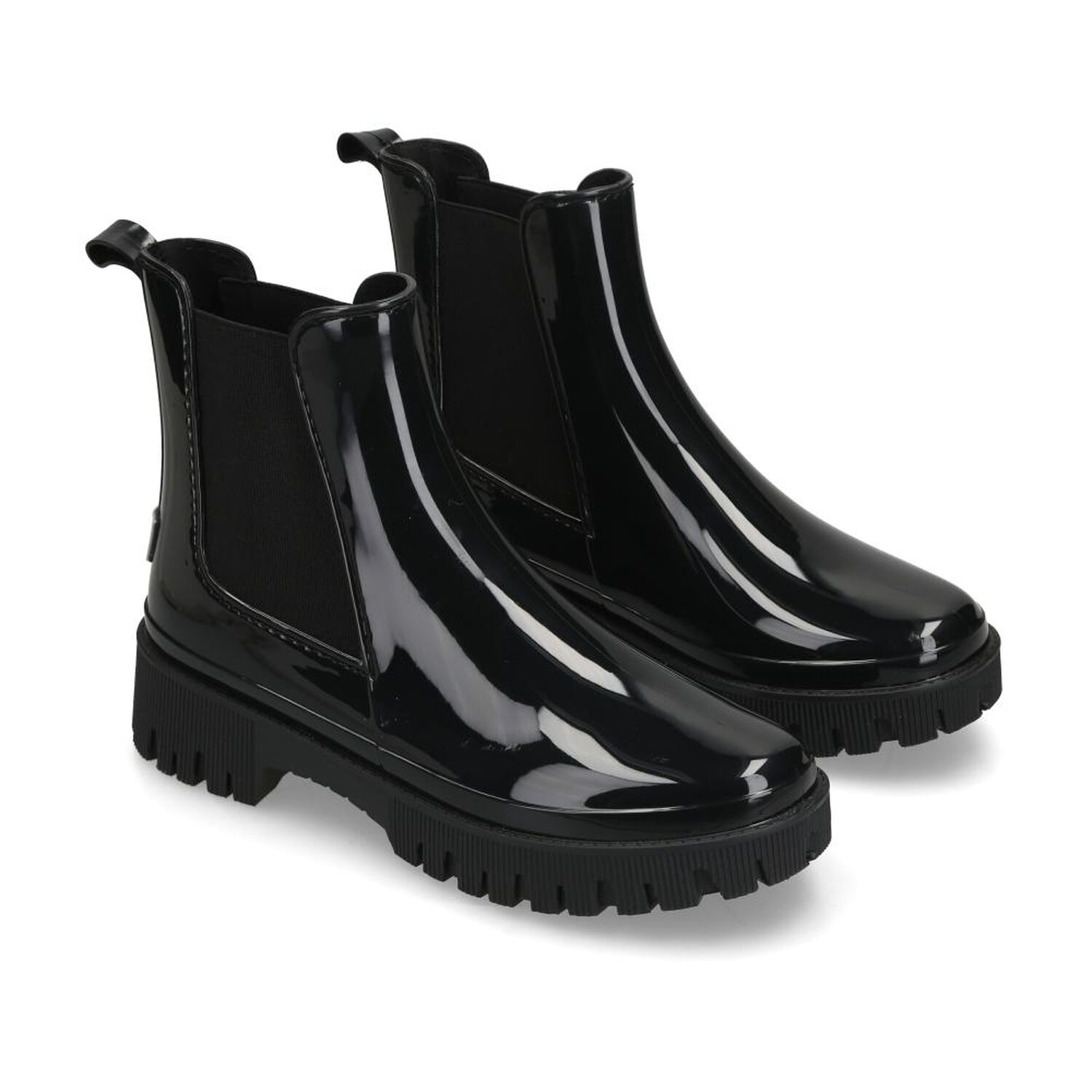 Bota Mujer Freedom Black image number 1.0