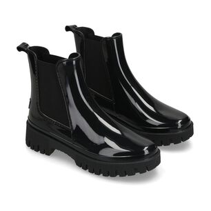 Bota Mujer Negro Freedom