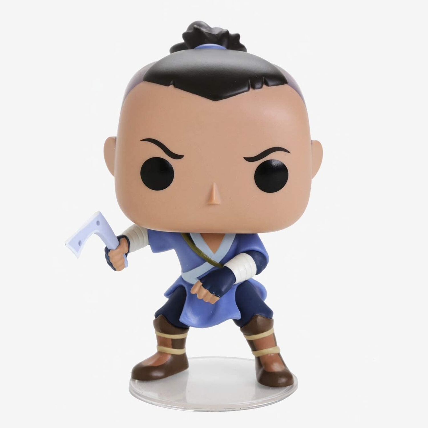 Funko Pop Animation Avatar The Last Airbender Sokka 536 image number 0.0