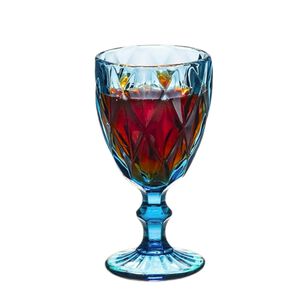Copa Diamonds De 340ml Vino Menaje Cocina Allegra