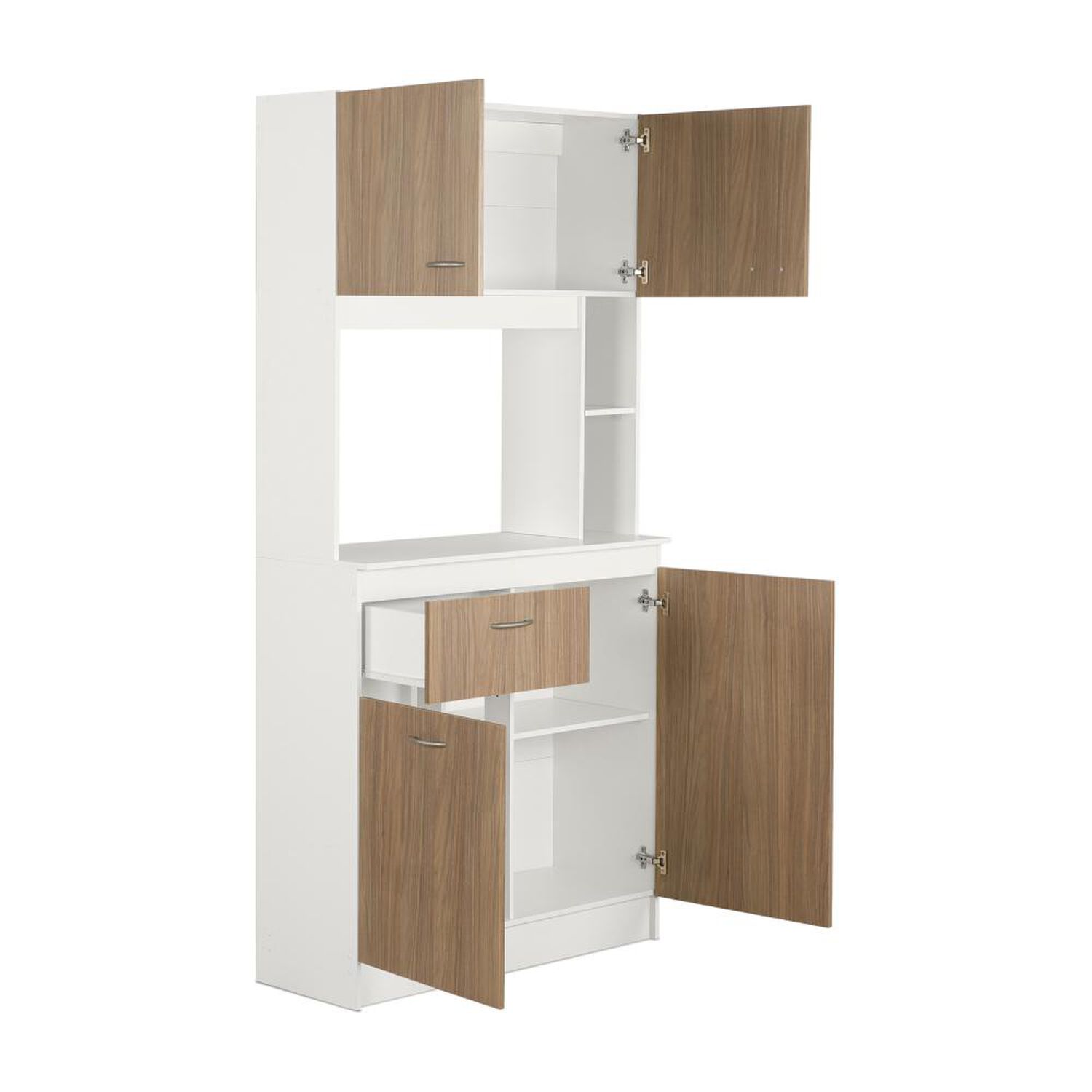 Mueble De Cocina Cic Mueble Cocina Stanford / 4 Puertas / 1 Caj&oacute;n image number 3.0
