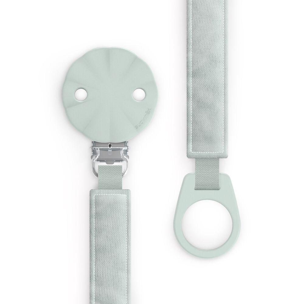 Broche Tela Wonderland Verde image number 1.0