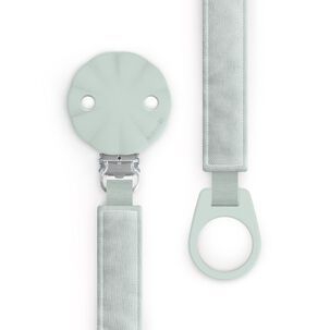 Broche Tela Wonderland Verde