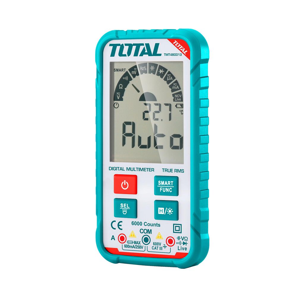 Multitester Digital Total image number 1.0
