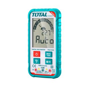 Multitester Digital Total