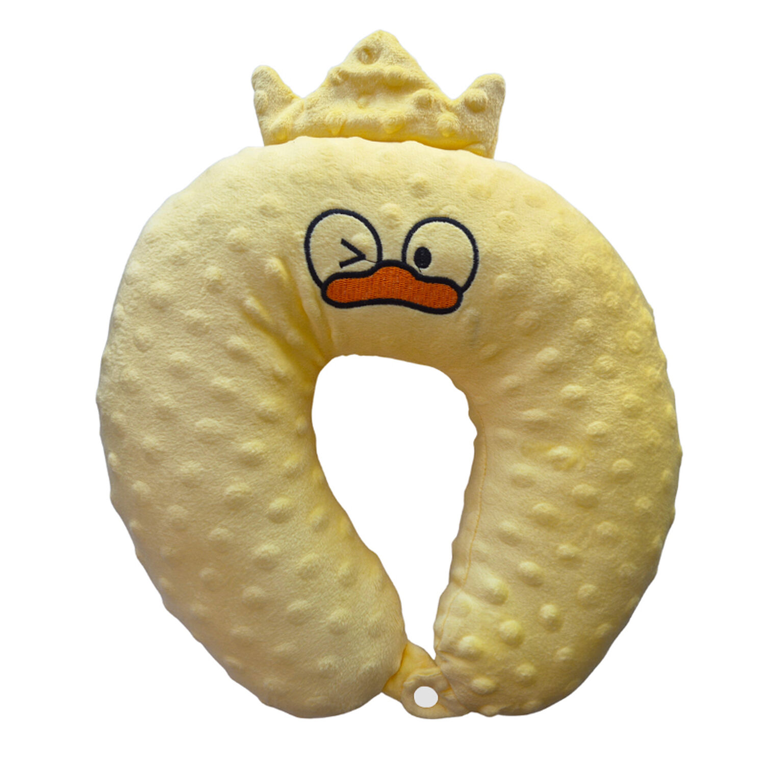 Almohada Cojin U Cuello Cervical Cochecito Viaje Bebe Ni&ntilde;os image number 0.0