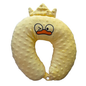 Almohada Cojin U Cuello Cervical Cochecito Viaje Bebe Ni&ntilde;os