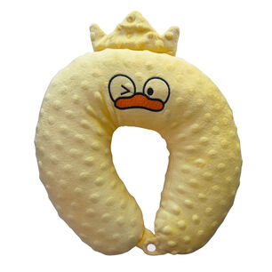 Almohada Cojin U Cuello Cervical Cochecito Viaje Bebe Ni&ntilde;os