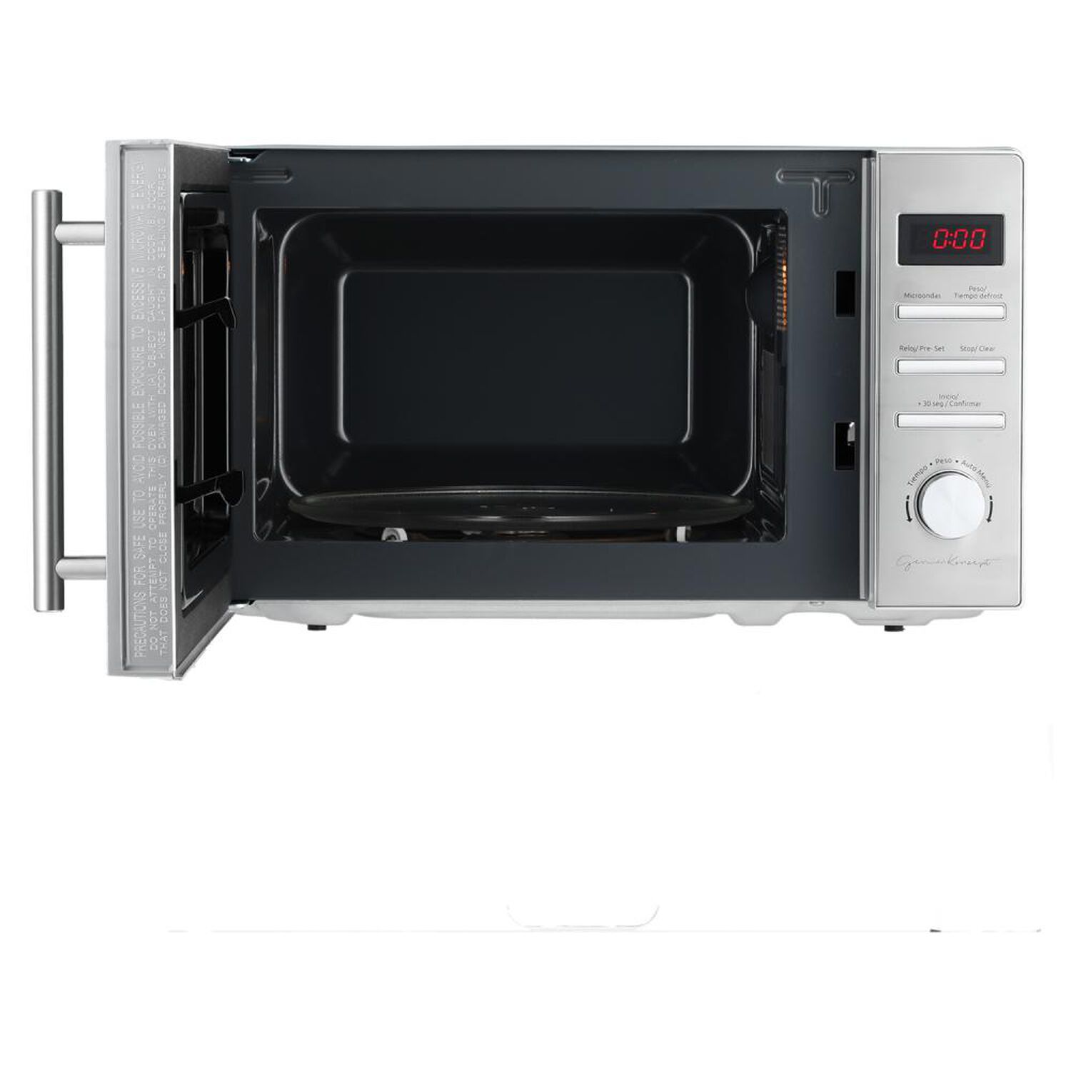 Microondas Ursus Trotter Classy 720 / 20 Litros / 650W image number 2.0