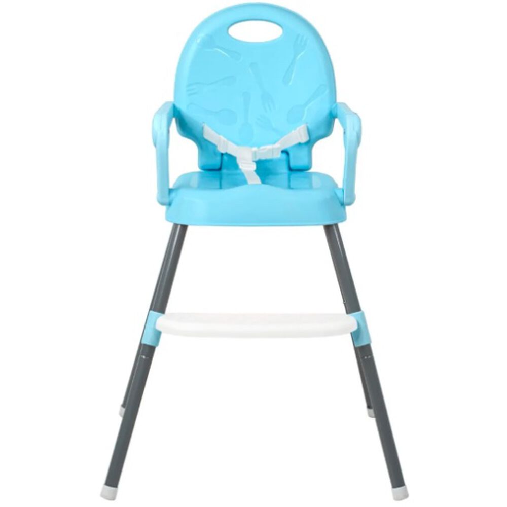 Silla De Comer 3 En 1 Azul image number 4.0