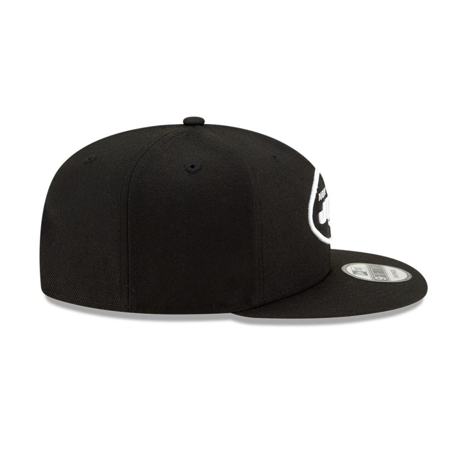 Gorra 9fifty New York Jets Nfl Cl&aacute;sicos Black image number 4.0