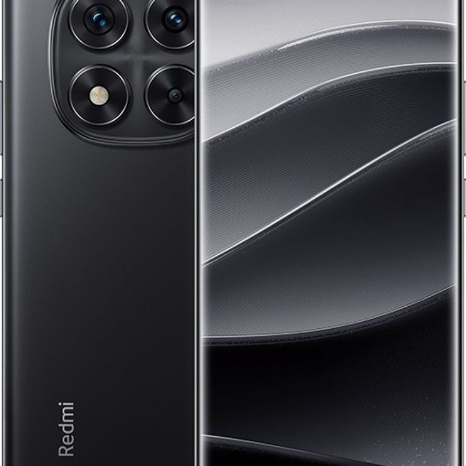 Xiaomi Redmi Note 14 Pro 256gb 8gb Ram 5g - Negro image number 0.0