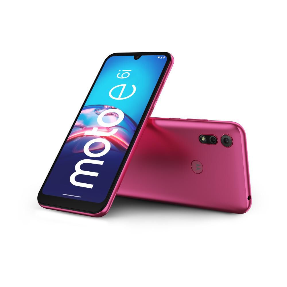 Smartphone Motorola E6i / 32 Gb / Liberado image number 6.0