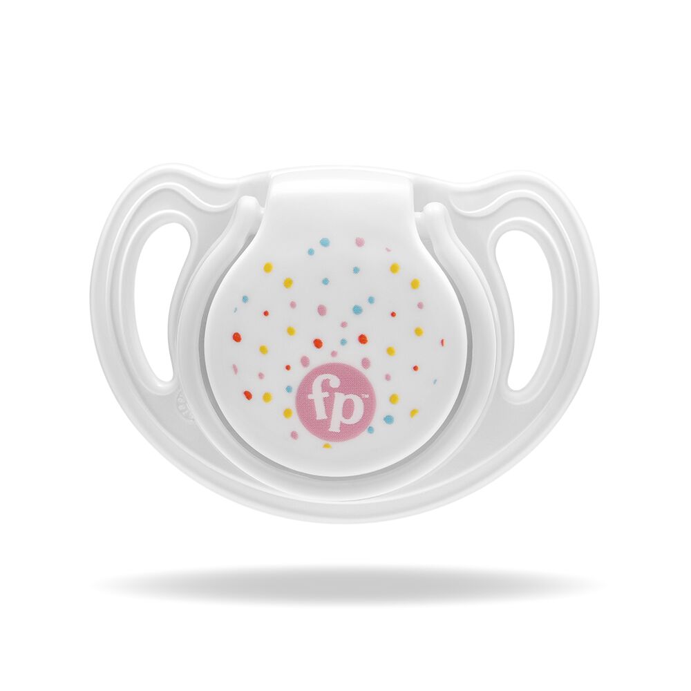 Chupete Fisher Price First Moments Soft 1 Est Bb1032 image number 0.0