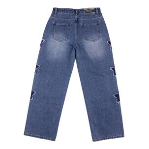 Jeans Ni&ntilde;a Red - Rock