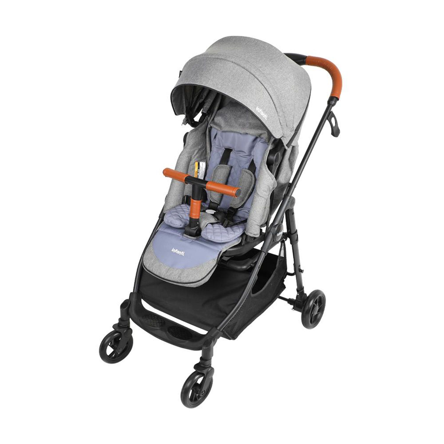 Coche Paseo Zuri 360&deg; Infanti image number 0.0