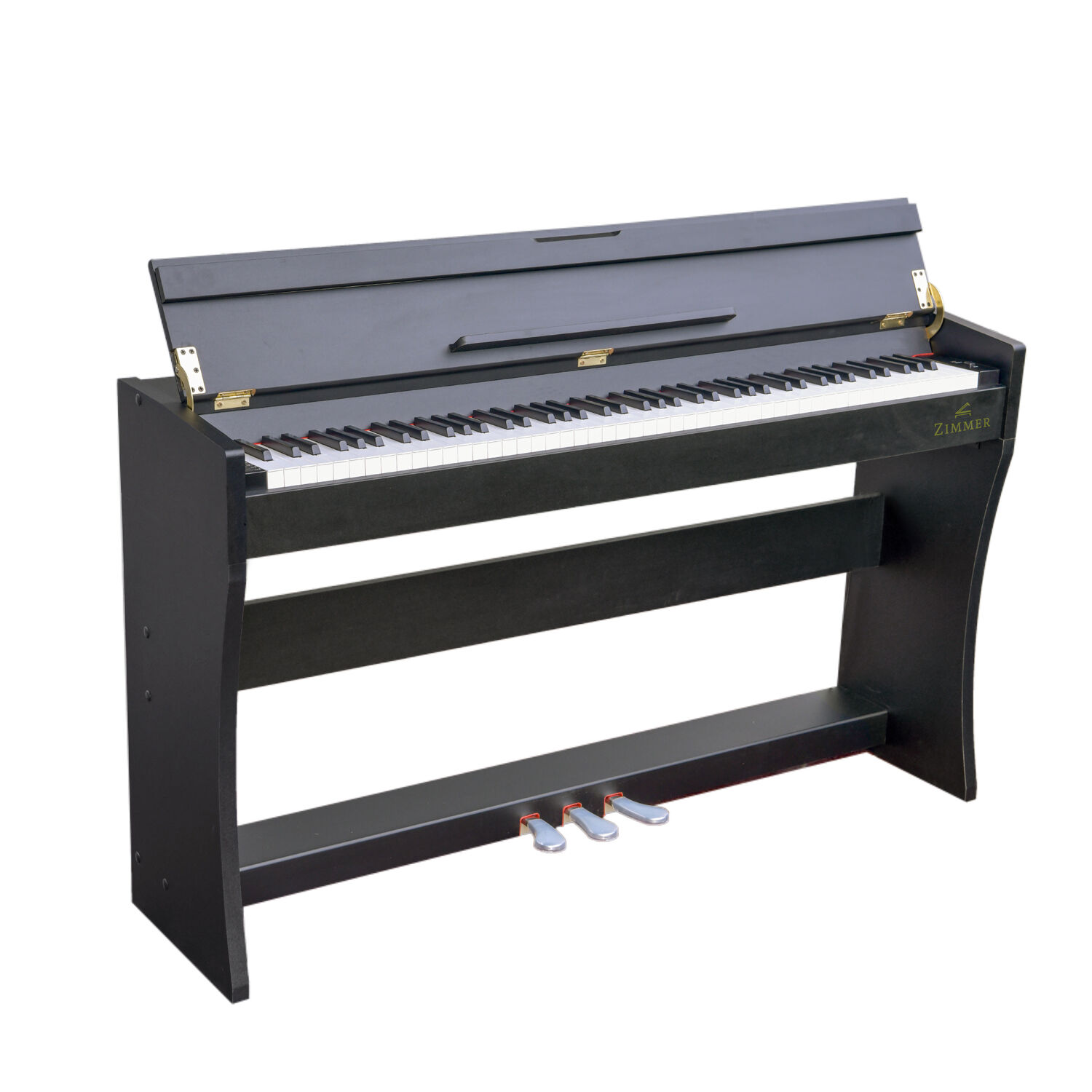 Piano Digital Zimmer Zim-2000-blk image number 0.0
