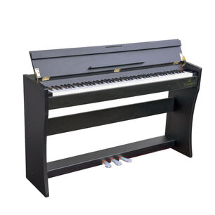 Piano Digital Zimmer Zim-2000-blk