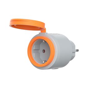 Enchufe Wifi Sonoff S61s 16a Para Exteriores Con Medicion