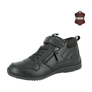 Zapato Luna Negro Alquimia