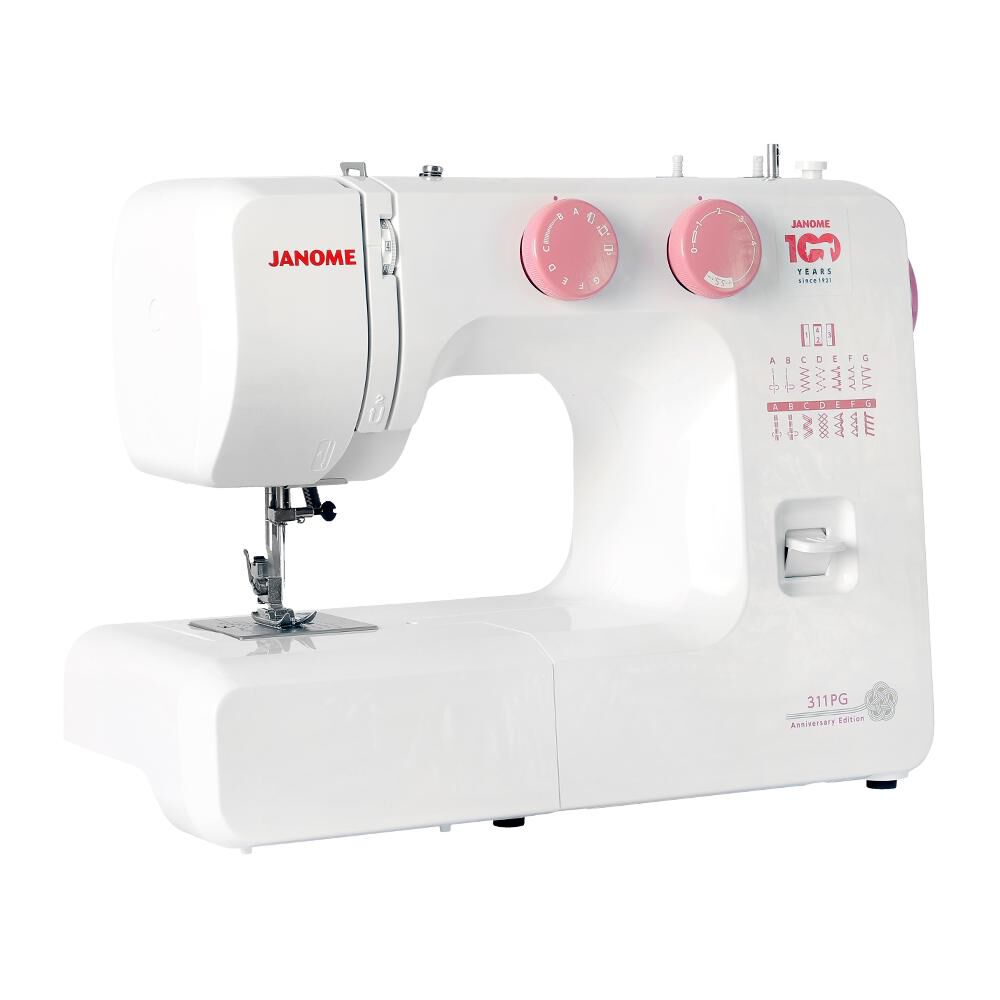 Máquina de Coser Janome 311PG image number 1.0