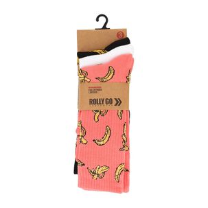 Calcetines Rolly Go / 3 Pares