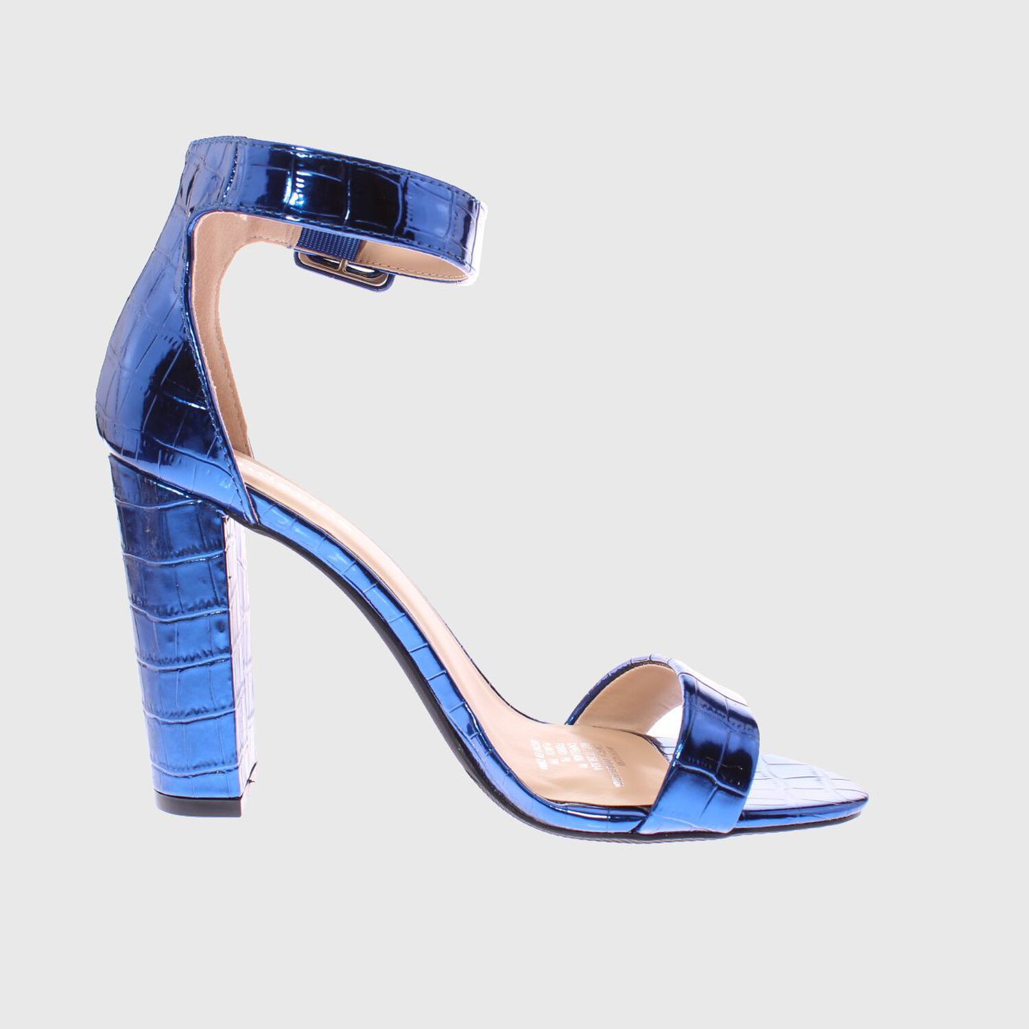 Zapato Fiesta Azul Andarina Art. 5uu678blue image number 3.0