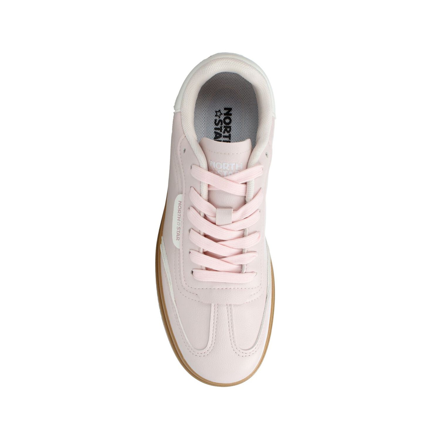 Zapatilla Mujer North Star Striker Elev8 Rosa image number 3.0