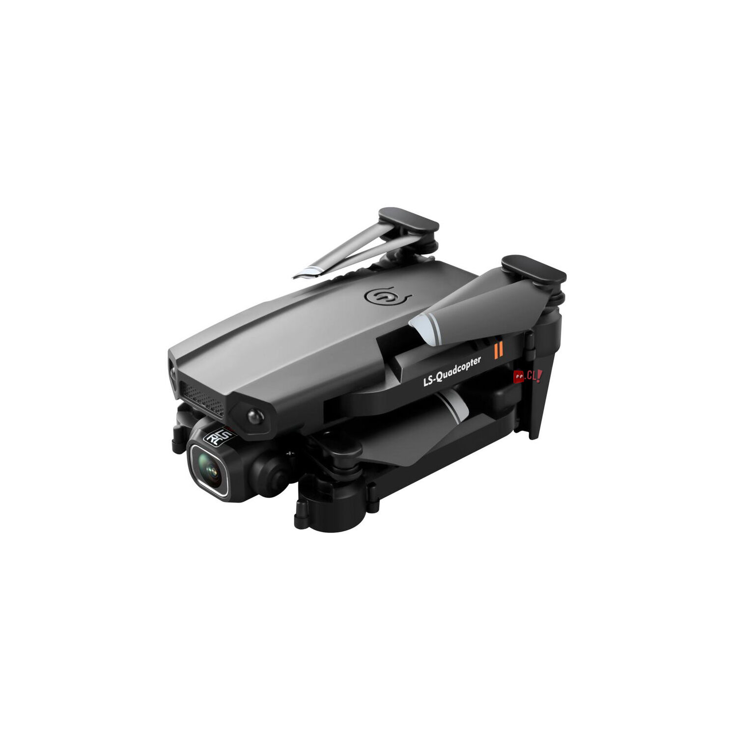 Drone Quadcopter Ls-xt6 Doble C&aacute;mara 4k Y Wifi - Ps image number 2.0