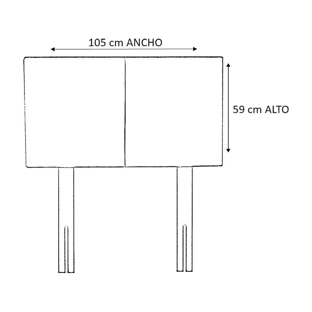 Respaldo 1.5 Plaza Everest image number 2.0