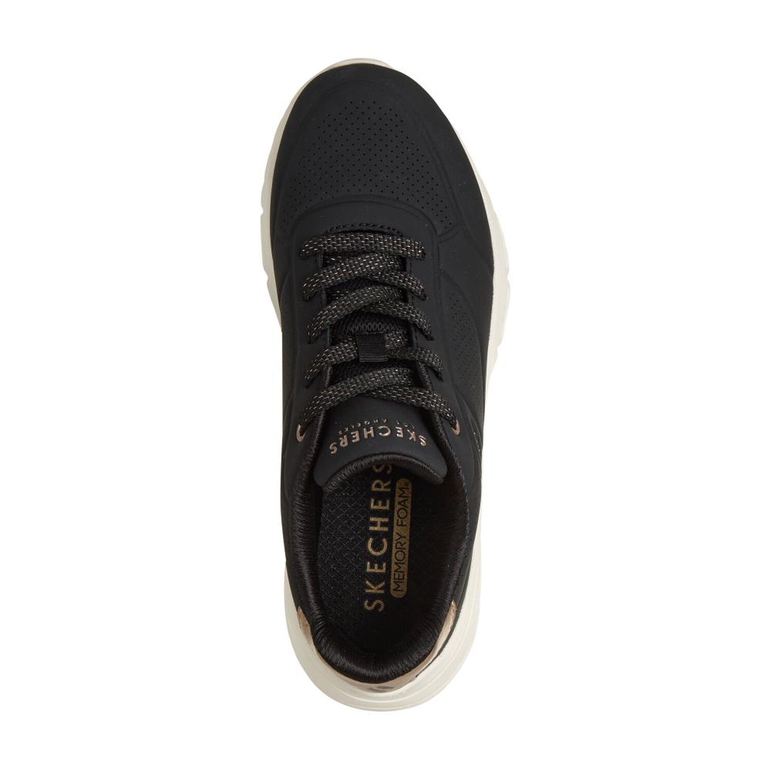 Zapatilla Urbana Mujer Skechers Uno Flex-echo Air Blk image number 1.0