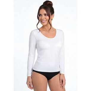 Camiseta Termica Super Soft 40.32-bla Kayser