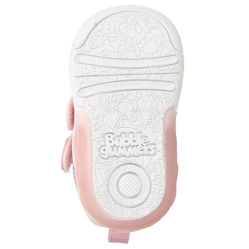 Bot&iacute;n Ni&ntilde;a Bubblegummers Tokio Rosado 18-21 image number 6.0