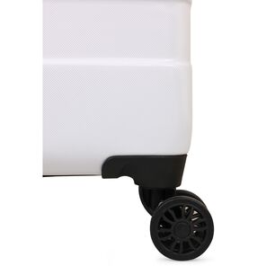 Pack 2 Maleta Bora Medianas 20kg M+m Blanca-negro Nautica