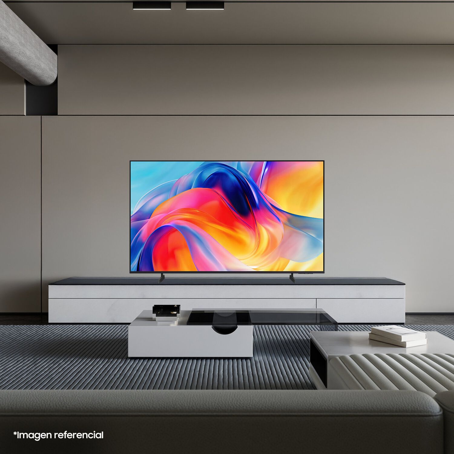 55 Mini Led M75h 4k Samsung Smart Tv 2026 image number 3.0