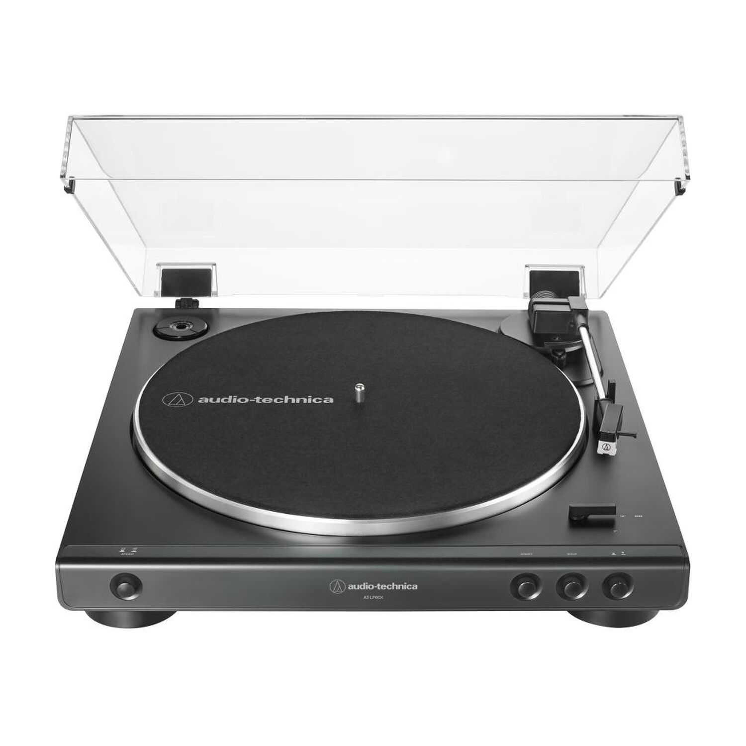 Tornamesa Audio-technica AT-LP60X-BK image number 0.0