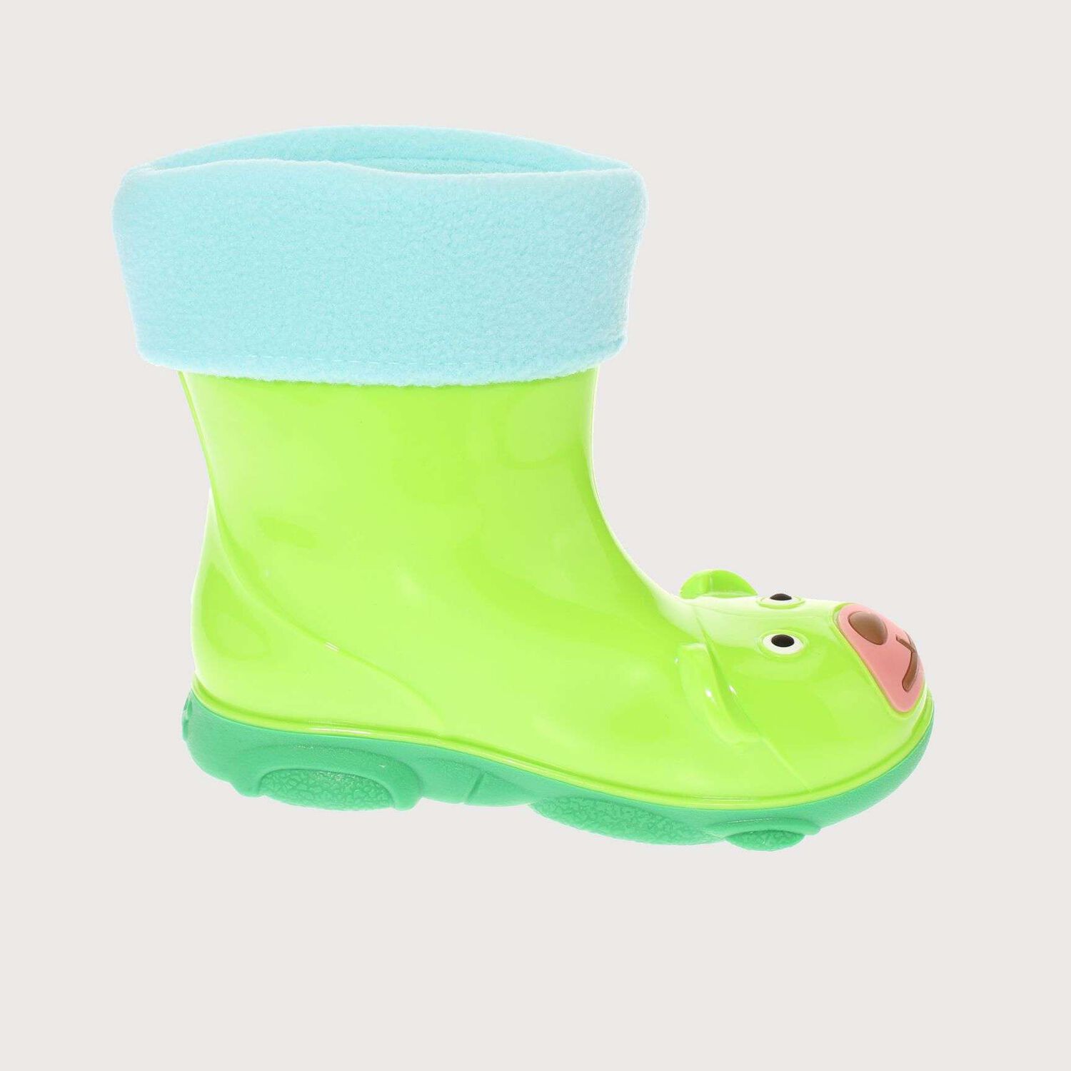 Bota De Lluvia Verde Via Franca Art. 3s402d0610green image number 3.0