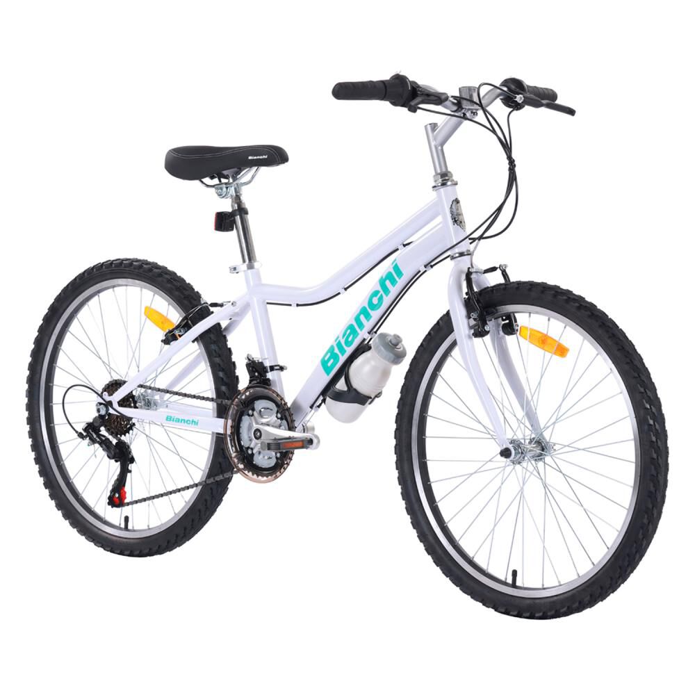 Bicicleta De Paseo Bianchi Bianchi Classic 24 St / Aro 24 image number 2.0