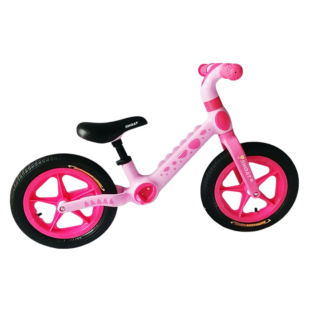 Bicicleta Aprendizaje Shgat Rosada image number 2.0