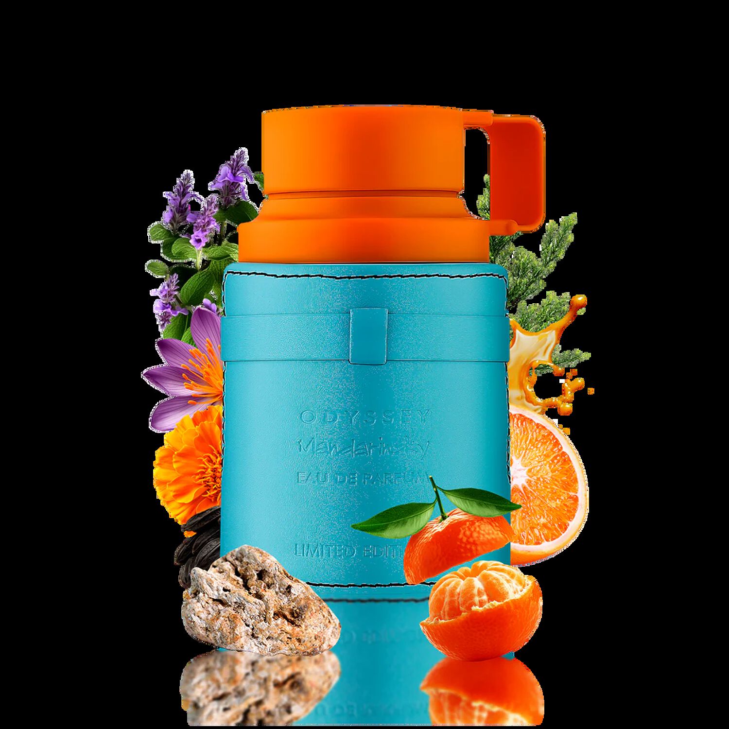 Armaf Odyssey Mandarin Sky Limited Edition Edp 100ml image number 1.0
