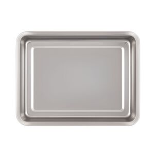 Bandeja Horno Rectangular Molde 60x40x7cm De Acero Cocina