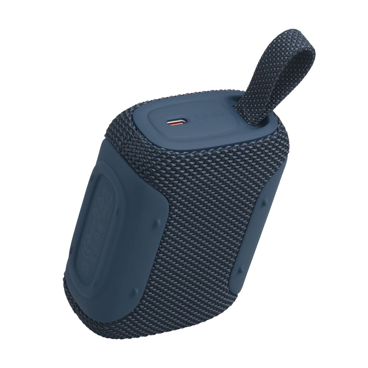 Parlante Jbl Go 5 Azul image number 2.0