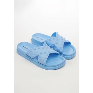 Sandalias Mujer Zm.949-cel