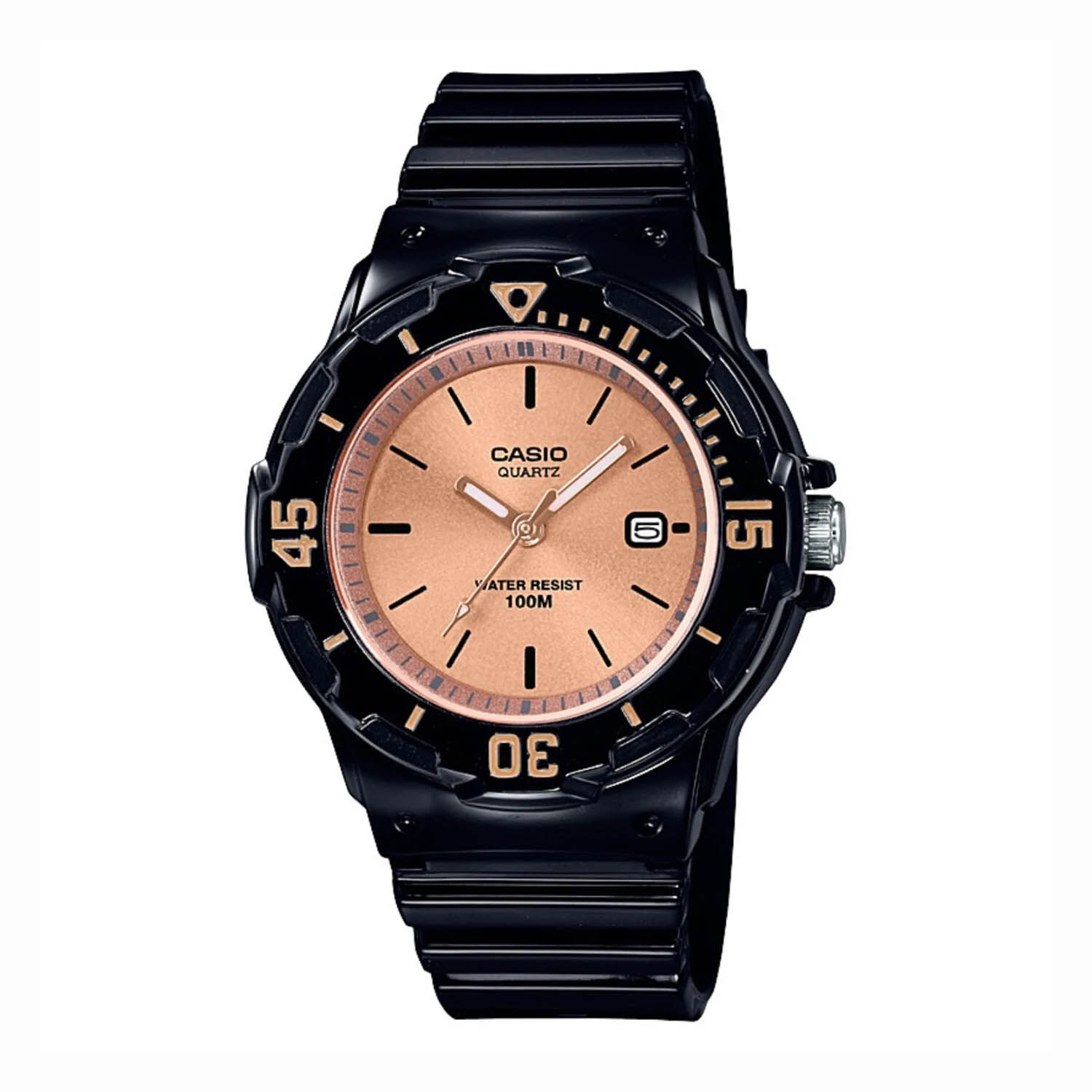 Reloj Casio De Ni&ntilde;a Lrw-200h-9e2vdf Kids Rosado image number 0.0