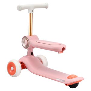 Scooter Oxygen Scooter Con Asiento