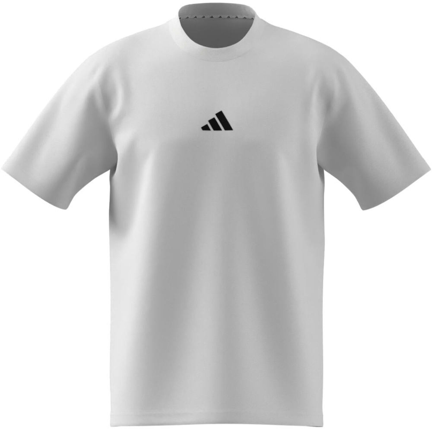 Camiseta Hombre Essentials Adidas Small Logo Single Jersey image number 6.0